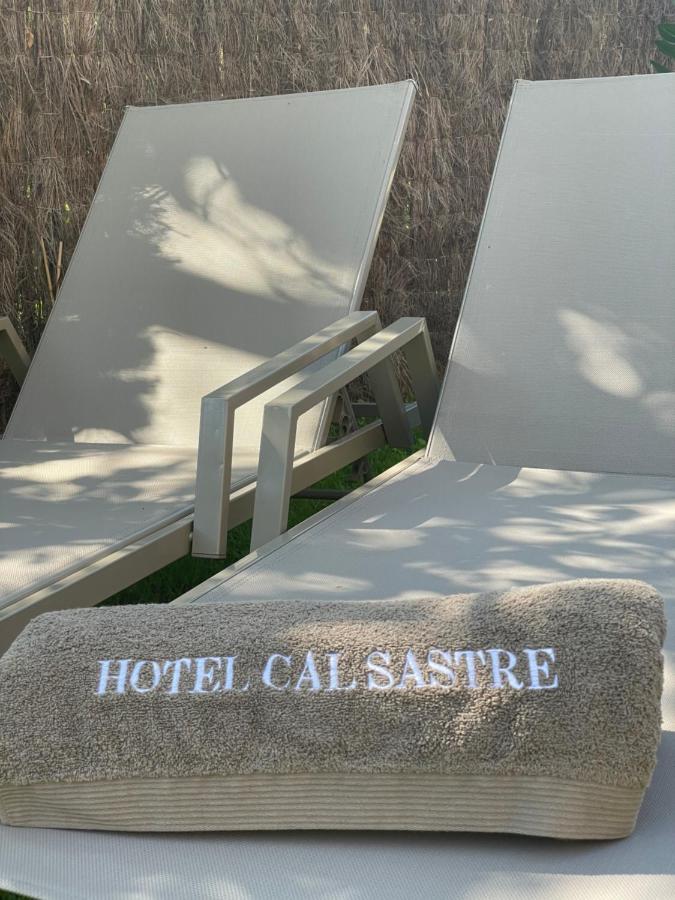 Hotel Cal Sastre サン・パウ エクステリア 写真